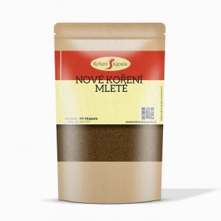 Nové koření mleté Hmotnost: 1 Kg