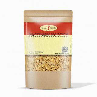 Pastinák kořen kostky Hmotnost: 1 Kg