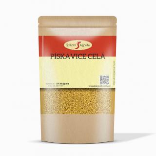 Pískavice celá Hmotnost: 1 Kg