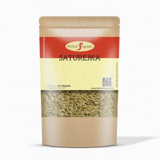 Saturejka Hmotnost: 1 Kg