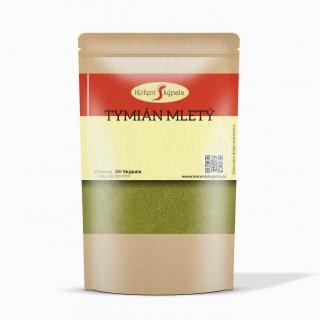 Tymián mletý Hmotnost: 100 g