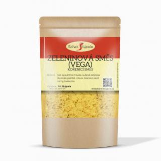 Zeleninová směs Vega Hmotnost: 100 g