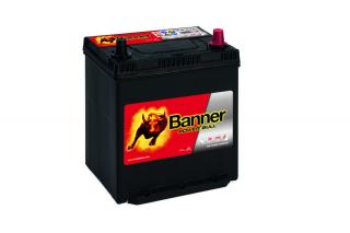 Autobaterie Banner Power Bull P40 25, 40Ah, 12V ( P4025 )