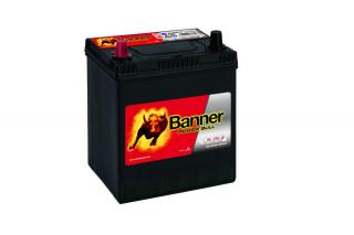 Autobaterie Banner Power Bull P40 27, 40Ah, 12V ( P4027 )