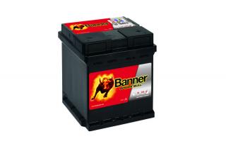 Autobaterie Banner Power Bull P42 08, 42Ah, 12V ( P4208 )