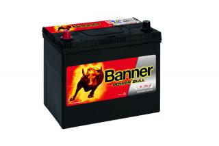 Autobaterie Banner Power Bull P45 24, 45Ah, 12V ( P4524 )