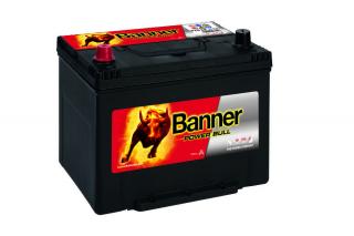 Autobaterie Banner Power Bull P70 24, 70Ah, 12V ( P7024 )