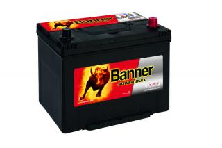 Autobaterie Banner Power Bull P70 29, 70Ah, 12V ( P7029 )