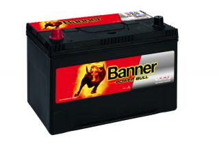 Autobaterie Banner Power Bull P95 04, 95Ah, 12V (P9504)