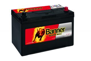 Autobaterie Banner Power Bull P95 04, 95Ah, 12V ( P9504 )