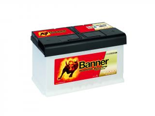 Autobaterie Banner Running Bull EFB PRO 585 11, 85AH, 12V