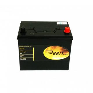 Autobaterie BRIT Hiway 70 Ah (570 29)