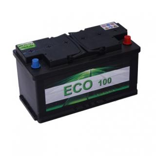 Autobaterie ECO 100