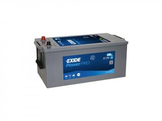 Autobaterie EXIDE PowerPRO 235Ah, 12V, EF2353