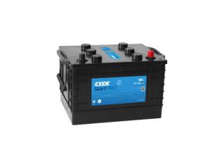 Autobaterie EXIDE StartPRO 145Ah, 12V, EG145A