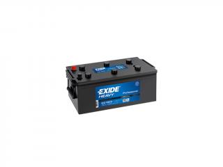 Autobaterie EXIDE StartPRO 180Ah, 12V, EG1803