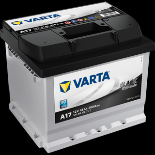 Autobaterie Varta black dynamic 41Ah