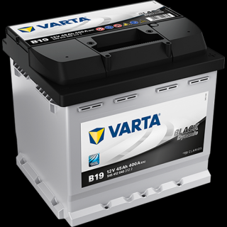 Autobaterie Varta black dynamic 45Ah