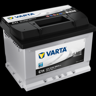 Autobaterie Varta black dynamic 53Ah