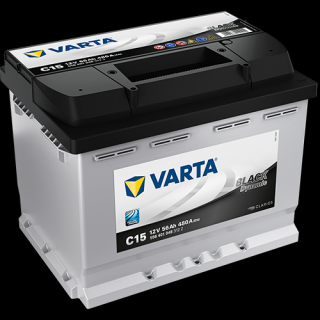 Autobaterie Varta black dynamic 56Ah