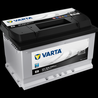 Autobaterie Varta black dynamic 70Ah