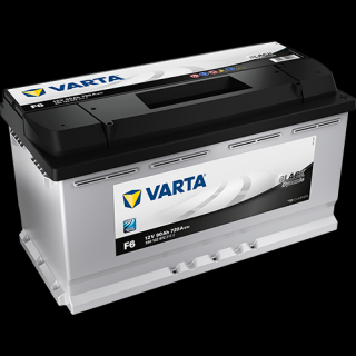 Autobaterie Varta black dynamic 90Ah