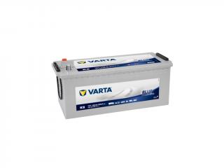 Autobaterie VARTA PROMOTIVE BLUE 140Ah, 12V, K8