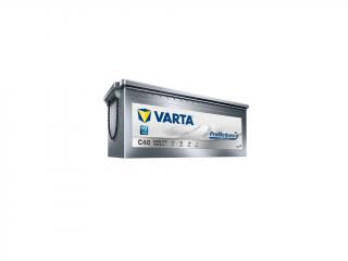 Autobaterie VARTA PROMOTIVE EFB 240Ah, 12V, C40