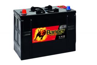 Banner Buffalo Bull 625 13, 125Ah, 12V ( 62513 )