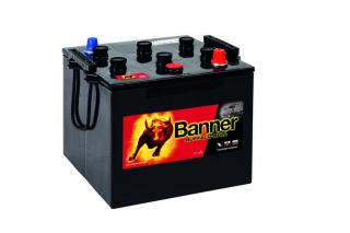 Banner Buffalo Bull 625 23, 125Ah, 12V ( 62523 )