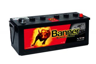 Banner Buffalo Bull 632 11, 132Ah, 12V ( 63211 )