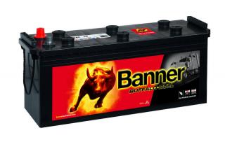 Banner Buffalo Bull 640 35, 140Ah, 12V