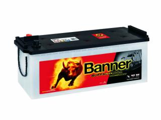 Banner Buffalo Bull 650 11, 150Ah, 12V ( 65011)