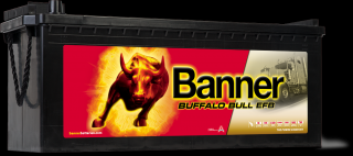 Banner Buffalo Bull EFB 690 17, 190Ah, 12V ( 69017 )