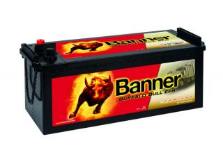 Banner Buffalo Bull EFB 740 17, 240Ah, 12V ( 74017 )