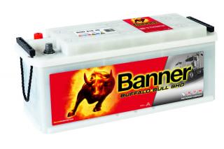 Banner Buffalo Bull SHD 610 40,110Ah, 12V ( 61040 )