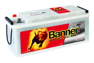 Banner Buffalo Bull SHD 635 44, 135Ah, 12V