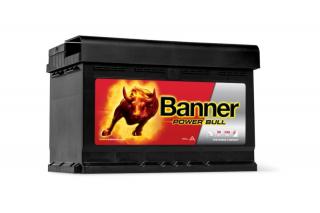 Banner Power Bull PROfessional P77 40, 77Ah, 12V