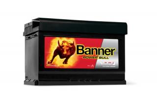 Banner Power Bull PROfessional P84 40, 84Ah, 12V ( P8440 )