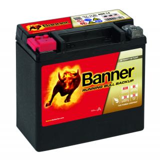 Banner Running Bull BACKUP 514 00, 12Ah, 12V ( 51400 )