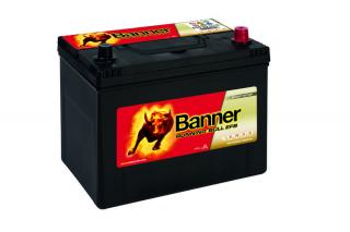 Banner Running Bull EFB 570 15, 70Ah, 12V ( 57015 )