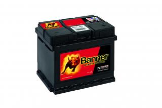 Banner Starting Bull 544 09, 44Ah, 12V ( 54409 )