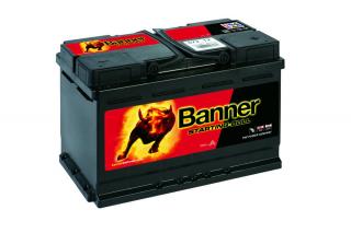 Banner Starting Bull 572 12, 72Ah, 12V ( 57212 )