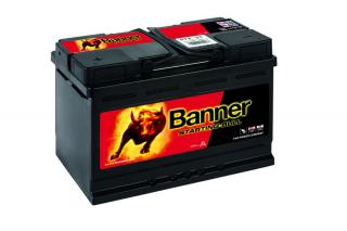 Banner Starting Bull 572 33, 72Ah, 12V