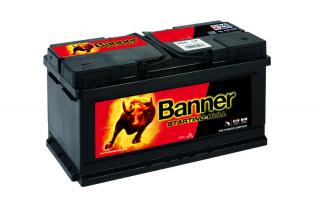 Banner Starting Bull 580 14, 80Ah, 12V ( 58014 )