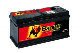 Banner Starting Bull 588 20, 88Ah, 12V ( 58820 )