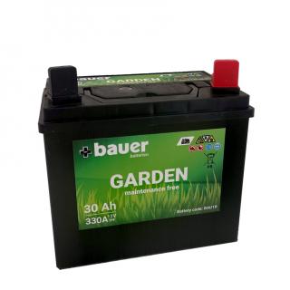 Baterie Bauer Garden U1R 12V 30Ah