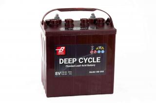 Baterie BOSS Deep Cycle 8V 190Ah