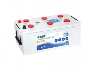 Baterie EXIDE EQUIPMENT 135Ah, 12V, ET950