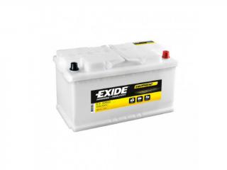 Baterie EXIDE EQUIPMENT 80Ah, 12V, ET550